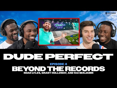 DUDE PERFECT'S NEW HQ REVIEW- BTR 4 PT.2