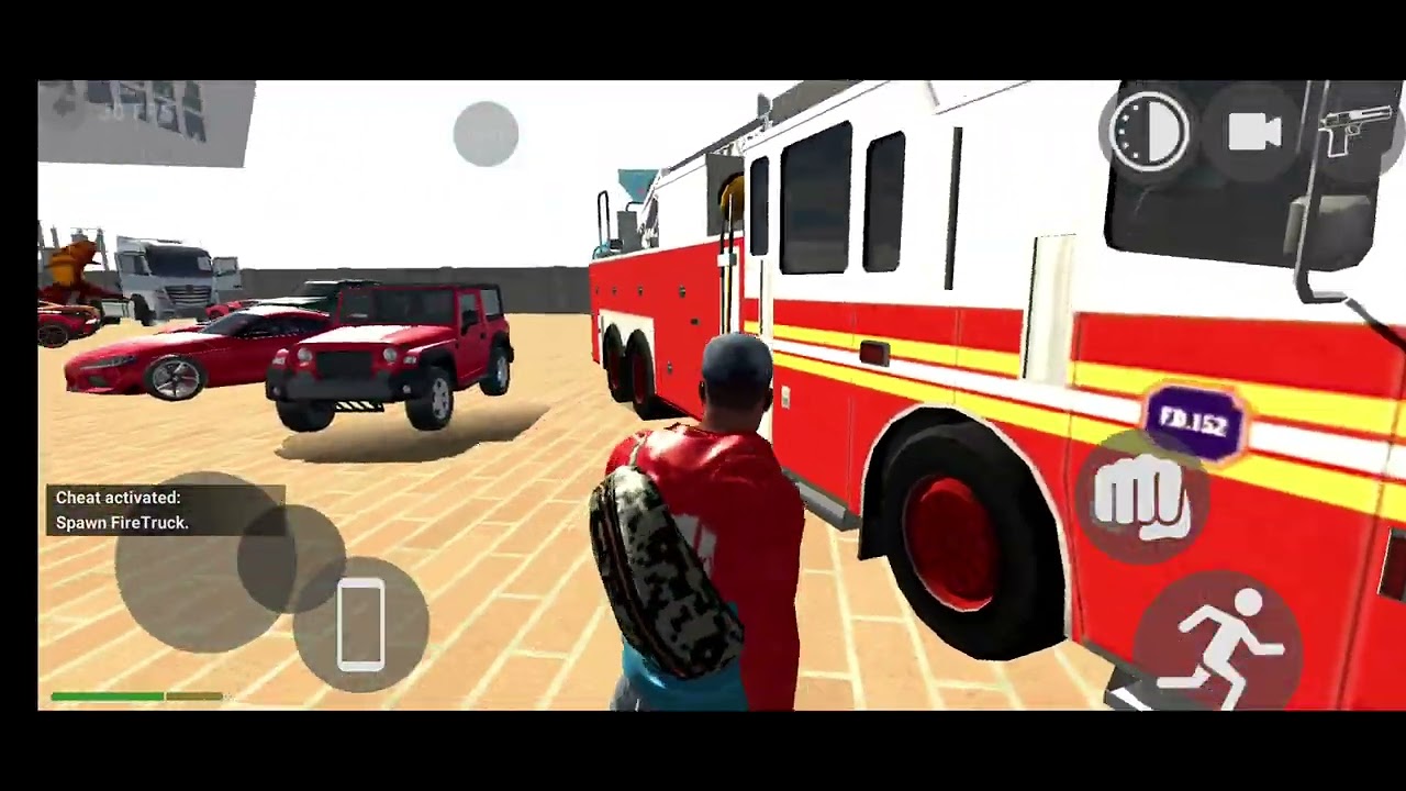 Indian 3D Bikes Driving - New Cheetcodes of Ferrari and Mustang 