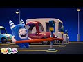 Otomatik Kapı | Oddbods Türkçe | Çocuklar için Çizgi Filmler