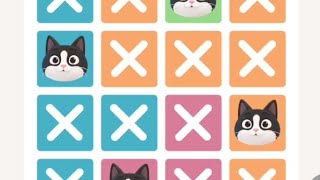 Meowdoku Level 1-5 Gameplay 