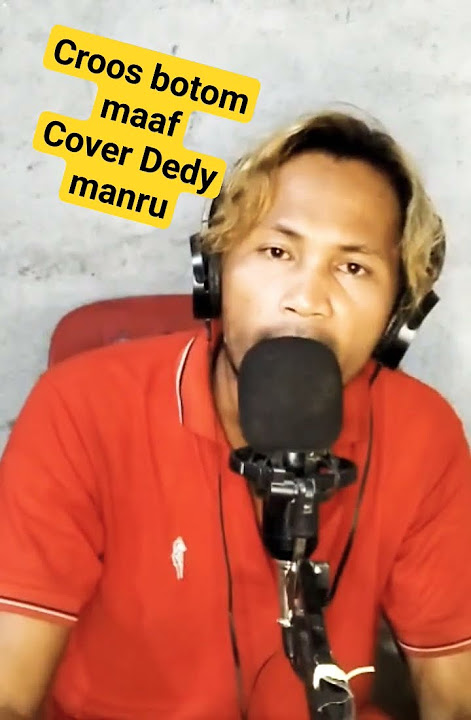 #crooss botom maaf