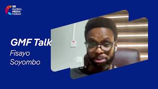 Investigative journalism and press freedom in Nigeria | GMF Talk with Fisayo Soyombo