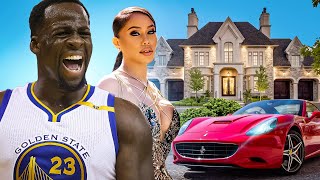 DRAYMOND GREEN’S FLAGRANT WARRIOR LIFESTYLE WILL LEAVE YOU SUSPENDED INDEFINITELY