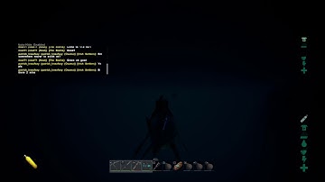 Alpha Megalodon Scare