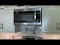 How to Install a Whirlpool Microwave Hood - Step by Step