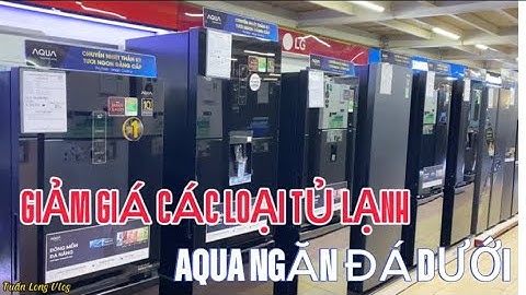 Tủ lạnh aqua 110 lít giá bao nhiêu năm 2024