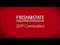 Fresno State College of Health and Human Services Convocation