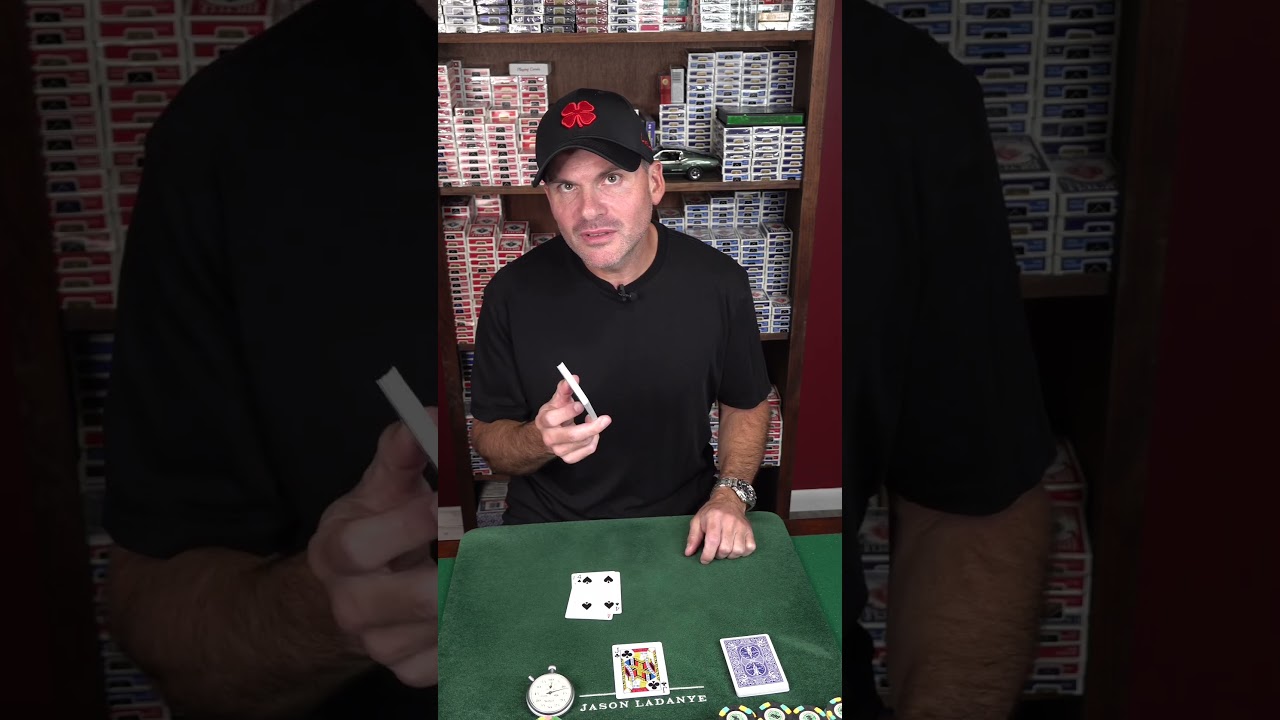 Easy Card Magic: Learn the ASTONISHING Gemini Twins / Gemini Mates Classic Self-Working Card Trick