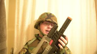 Brief Review of Double Eagle's Airsoft AAA Flashlight screenshot 5