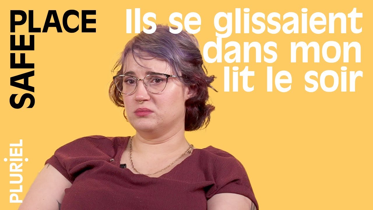 J'ai été abusée par mon père et mon grand-père