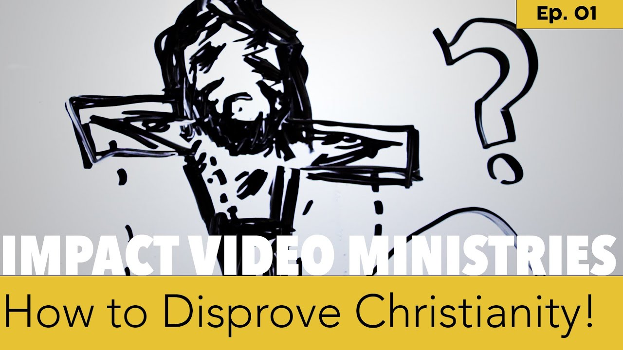 How To Destroy Christianity With One Easy Step... | Impact Whiteboard Videos