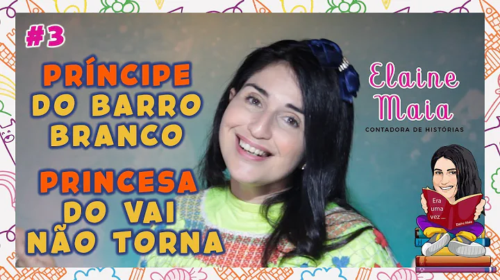 PRNCEPE DE BARRO BRANCO E PRINCESA DO VAI NO TORNA...