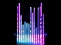 Audio Synthesizer Blue AI