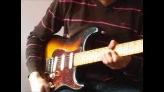 Deep Purple - Child in time solo [cover]