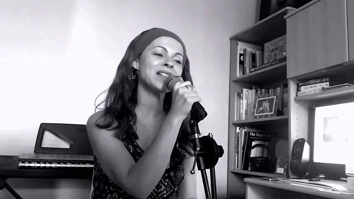 Hey Jealousy - Gin Blossoms (cover) by Cathy Forrest