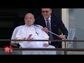 Saludo y Bendición, 23 de marzo de 2025 - Papa Francisco