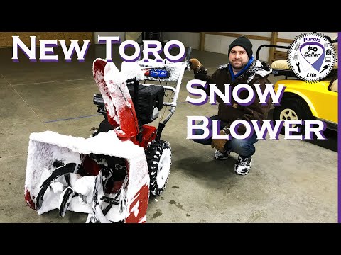 Turn Your Snow Blower into a Slush Plow  Fits 24-45 Snow Blowers –  iGoPro Lawn Supply