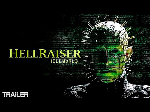 HELLRAISER: HELLWORLD - OFFICIAL TRAILER - 2005