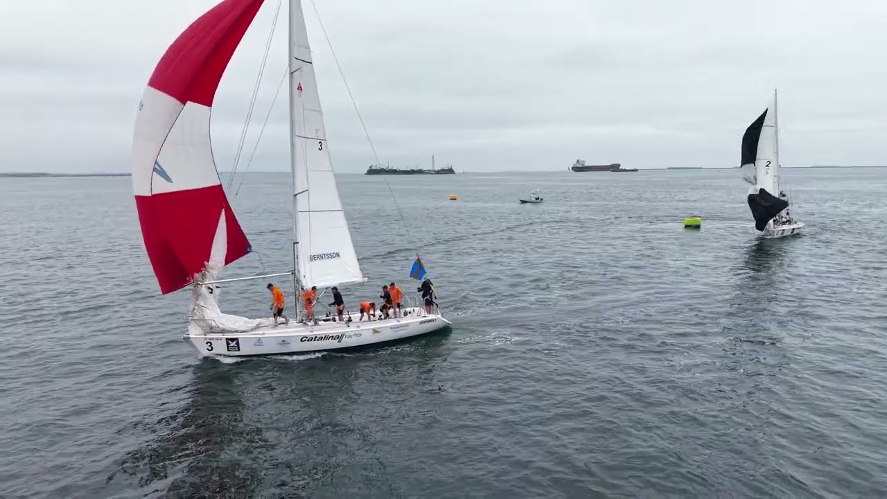 ⁣2026 Congressional Cup   Day 4   Flight 17 pt  2
