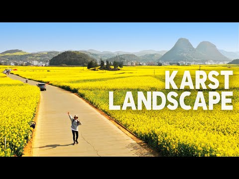 Video: Karst-søen er en unik naturskabelse