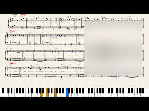 The Songcord (lyrics) - Zoe Saldaña, Avatar: The Way of Water