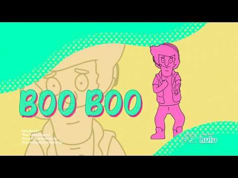 Bob's Burgers - Boyz 4 Now Megamix