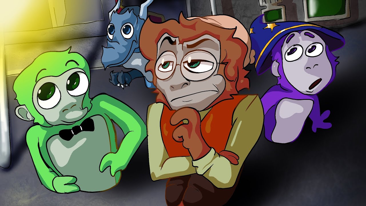 В городе что-то изменилось… (при участии @BaldBros113)