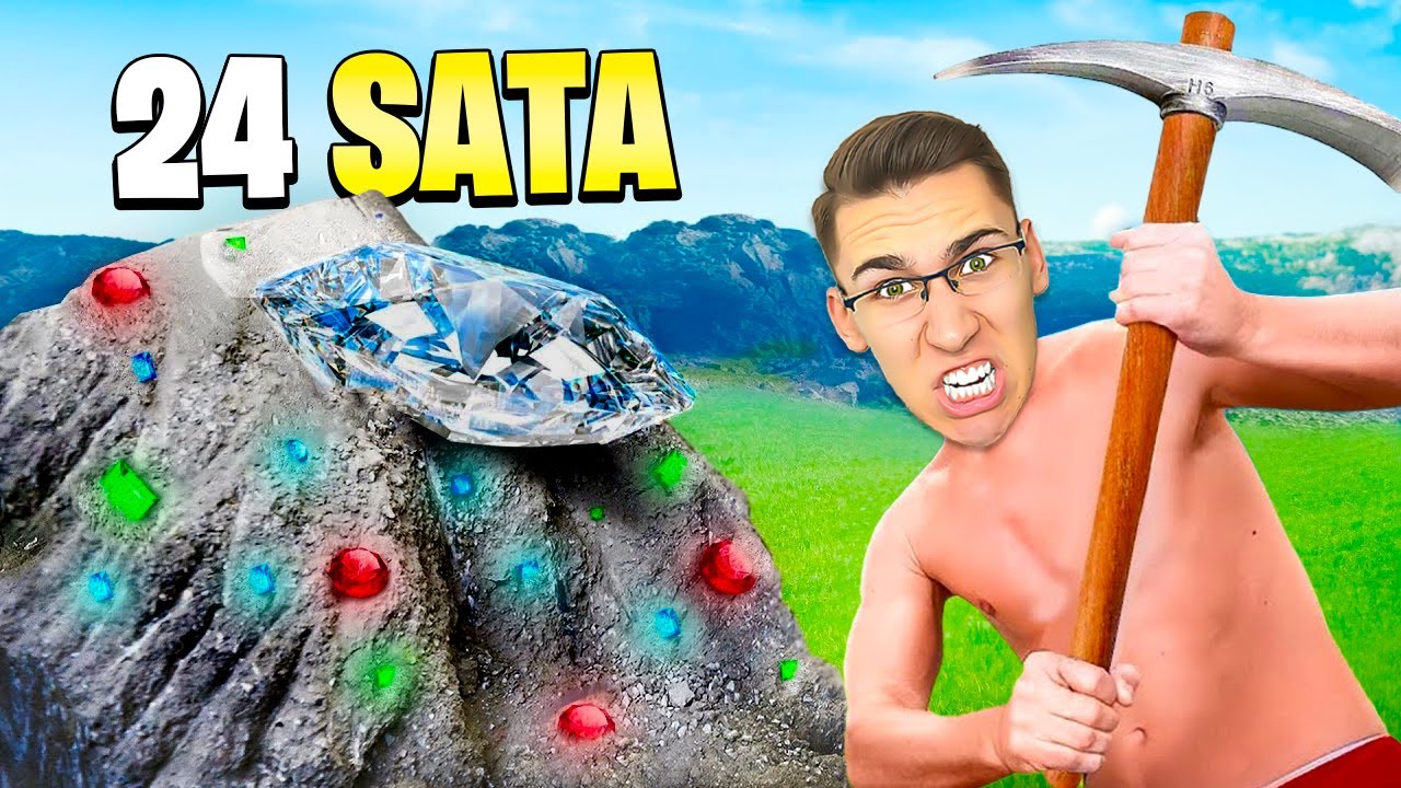 RADIM KAO RUDAR 24 SATA!!