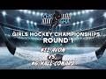 CHS GHA Round 1 Varsity Girls Ice Hockey #11 Avon vs #6 Hall-Conard - March 2, 2026