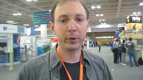 JVB #30: Fabian Ritzmann on GlassFish at JavaOne 2009