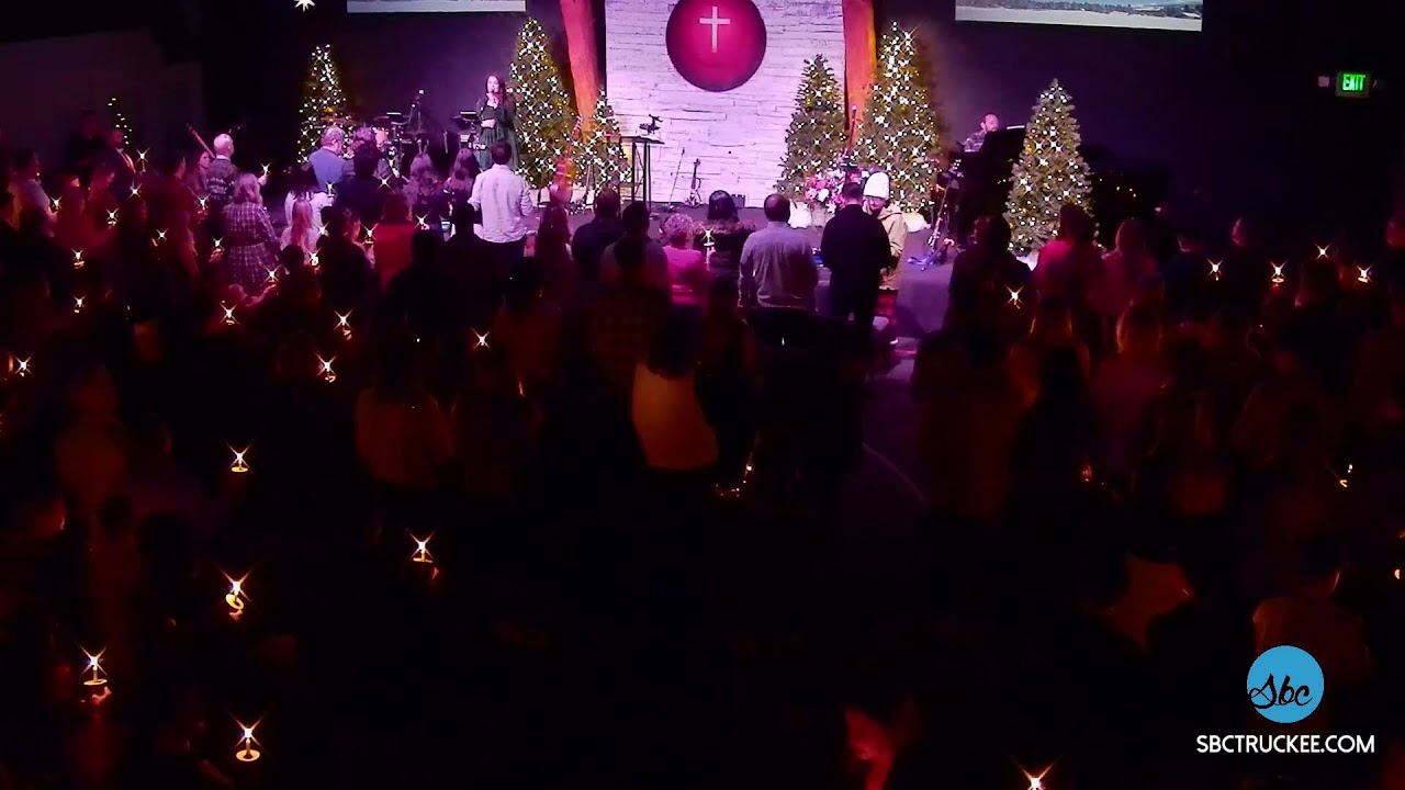 Christmas Eve Service - Luke 2:1-20 - When Heaven Went Quiet So God Could Be Heard