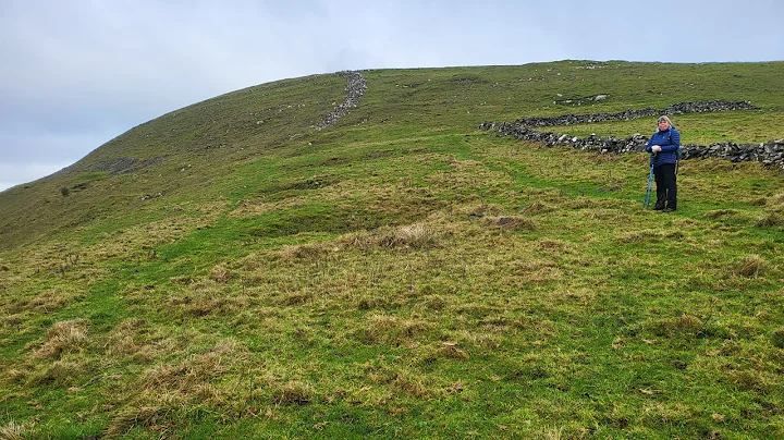 Ethel Challenge 2022 - Sough Top (Taddington Moor)...