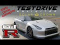 (Early Access Demo) Nissan GT-R - Test Drive Unlimited Solar Crown | Gameplay