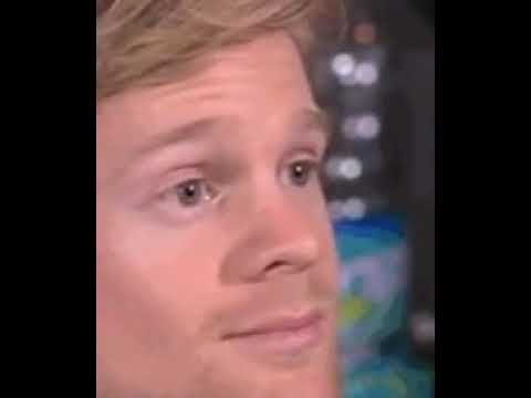 White guy blinking - YouTube