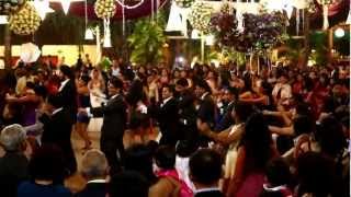 Sean and Angie Wedding Flashmob!