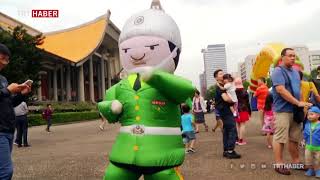 Tayvan Ordusu Gençlerin Ilgisini Çekmek Için Çabaları Artırdı