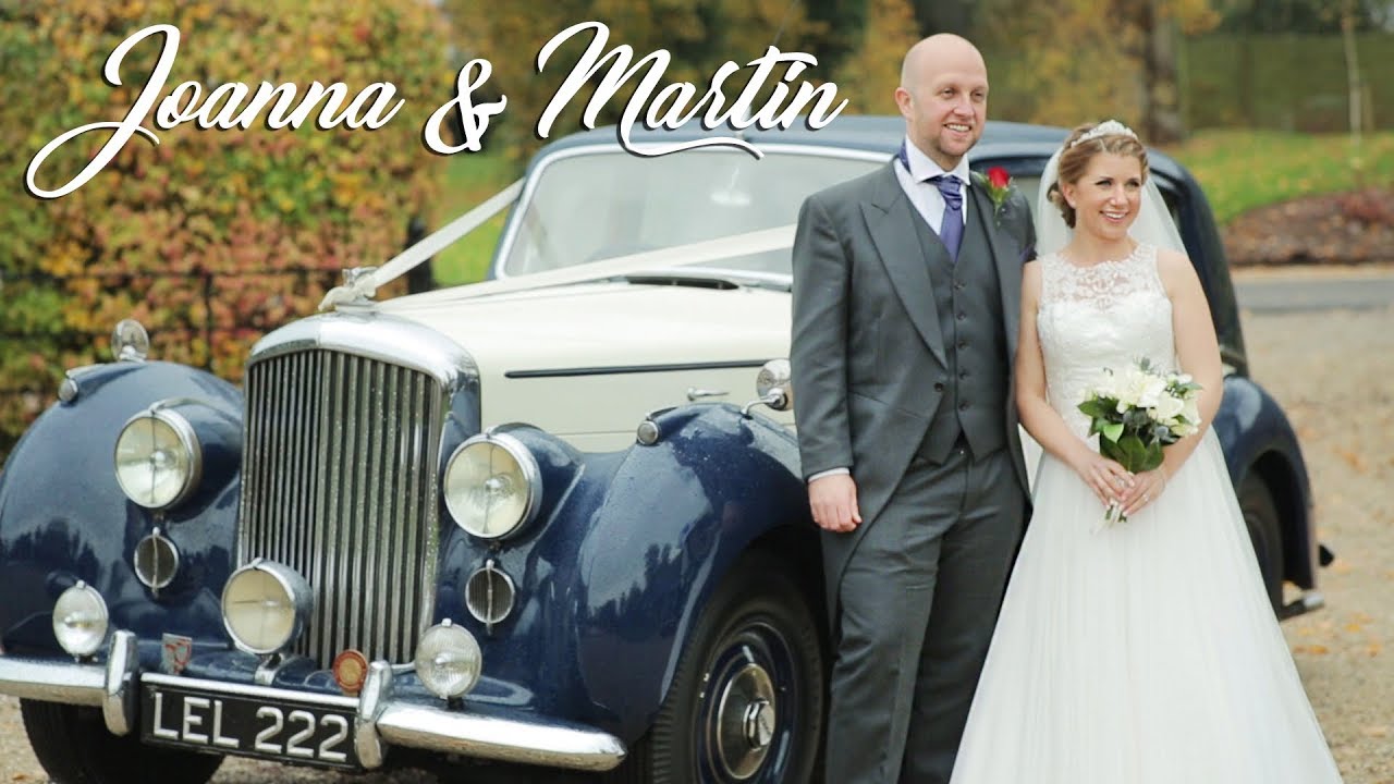 Wasing Park Wedding | Berkshire Wedding Video | Bloomsbury Films ®