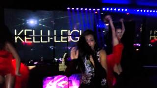 Secondcity feat.  Kelli-Leigh - I Wanna Feel