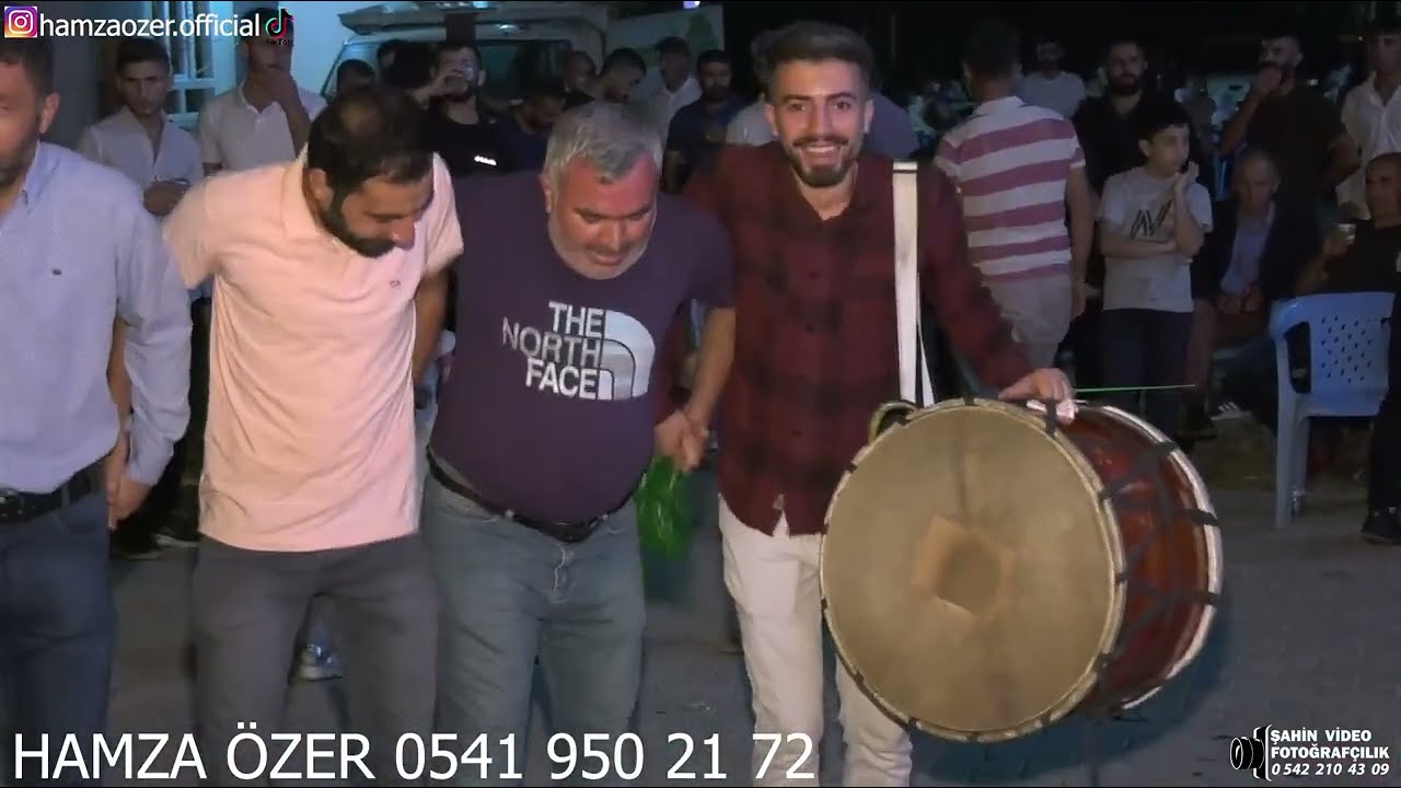 Hamza Özer BATMAN HALAYI [ Segırka Köyü ]