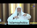 Why do they hate muslims  islamophobia   assim al hakeem