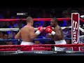 Sergey kovalev vs lionell thompson full fight tko