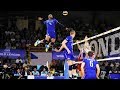 Earvin N'Gapeth - Craziest Player in Volleyball History (HD)