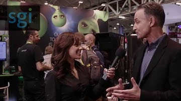 SC14 Trilogy Tech Talk interview with SGI CMO Bob Braham