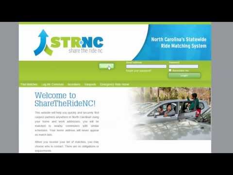 STRNC Tutorial -- How To Register