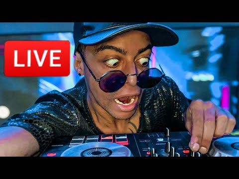  TOCANDO ELETRONICA ATE A LIVE CAIR -  TOCANDO ELETRONICA ATE A LIVE CAIR