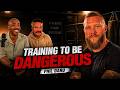 Phil Daru How Elite Fighters Build Real Power, Speed &amp; Fight IQ