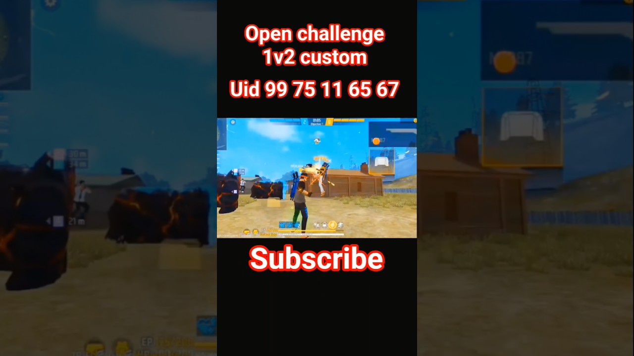 😱😱😯 custom only Red shot 