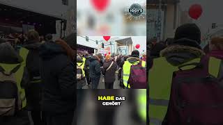 🔥ESKALATION in Gießen: Mehrheit gegen Hessenhallen #shorts