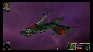 Star Trek Bridge Commander | Klingon Neghvar vs. U.S.S. Vengeance