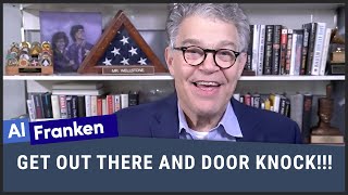 GET OUT THERE AND DOOR KNOCK!!!!!!!!!!